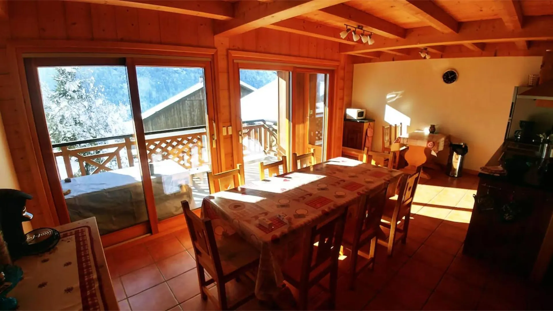 Les Laouchets - Chalet 8 Pers Sixt-Fer-a-Cheval France