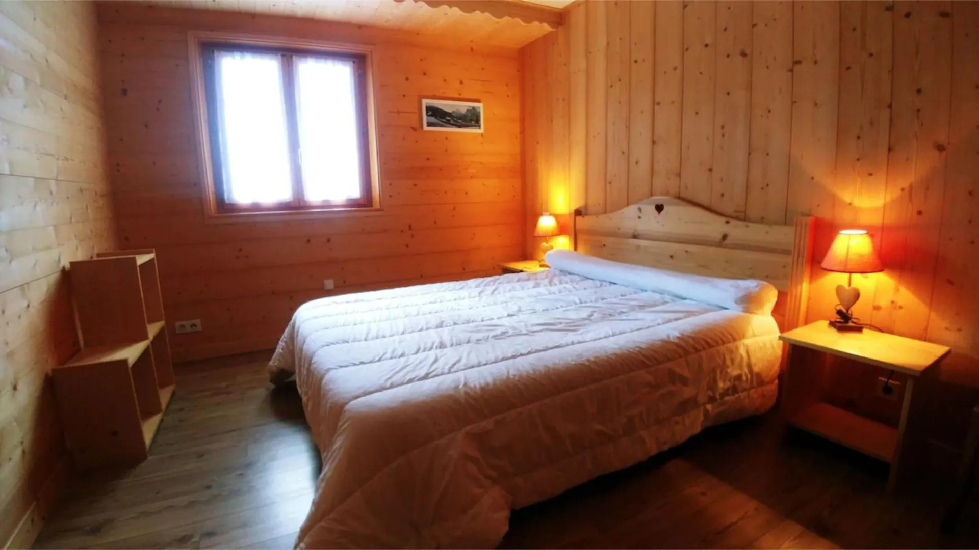 Les Laouchets - Chalet 8 Pers Sixt-Fer-a-Cheval