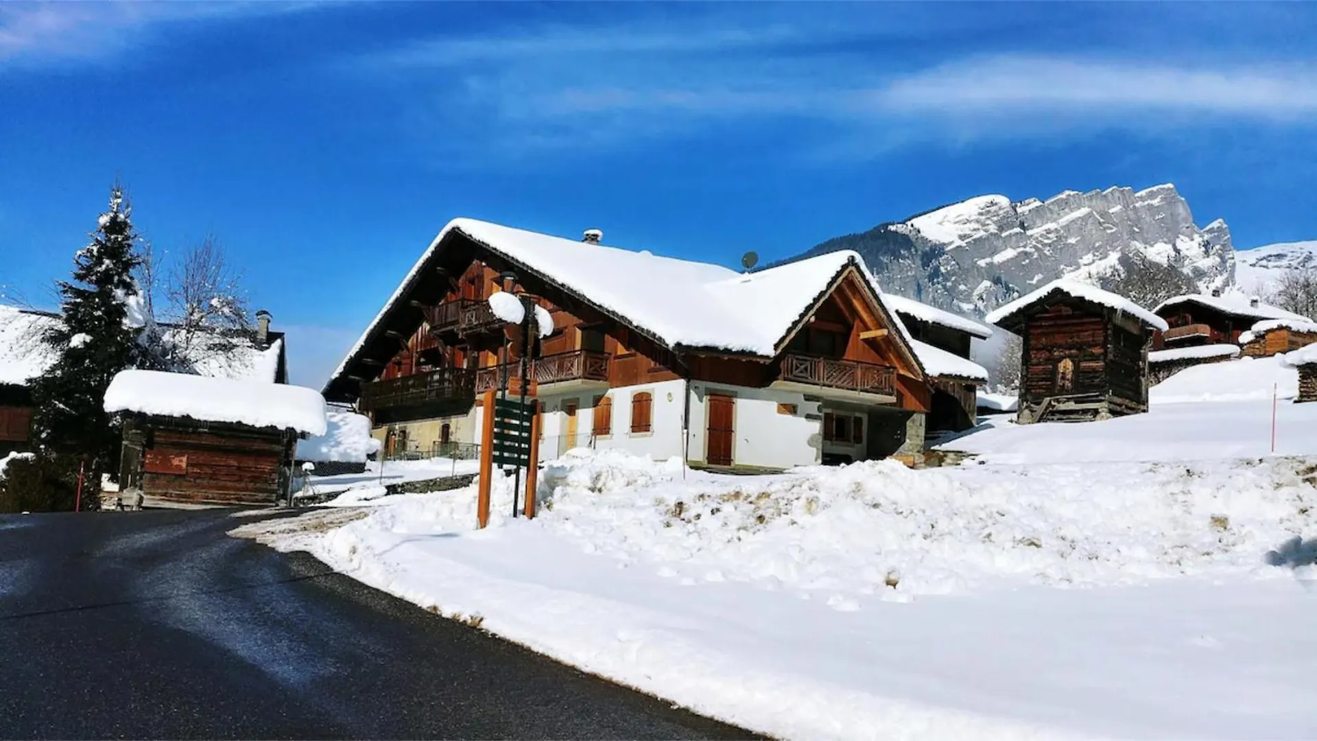 Les Laouchets - Chalet 8 Pers Sixt-Fer-a-Cheval 0*,  France