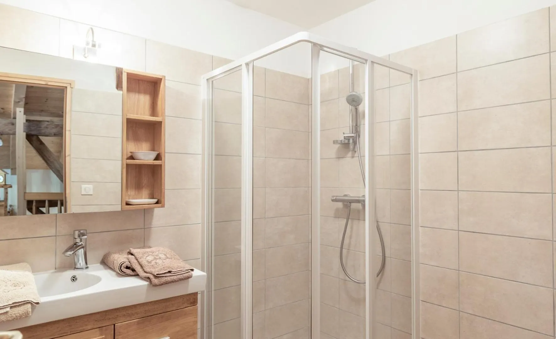 Les Laouchets - Chalet 8 Pers Sixt