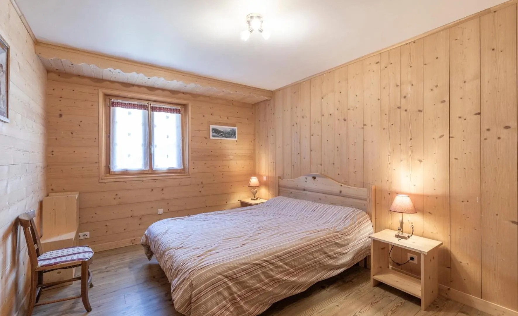 Les Laouchets - Chalet 8 Pers Sixt