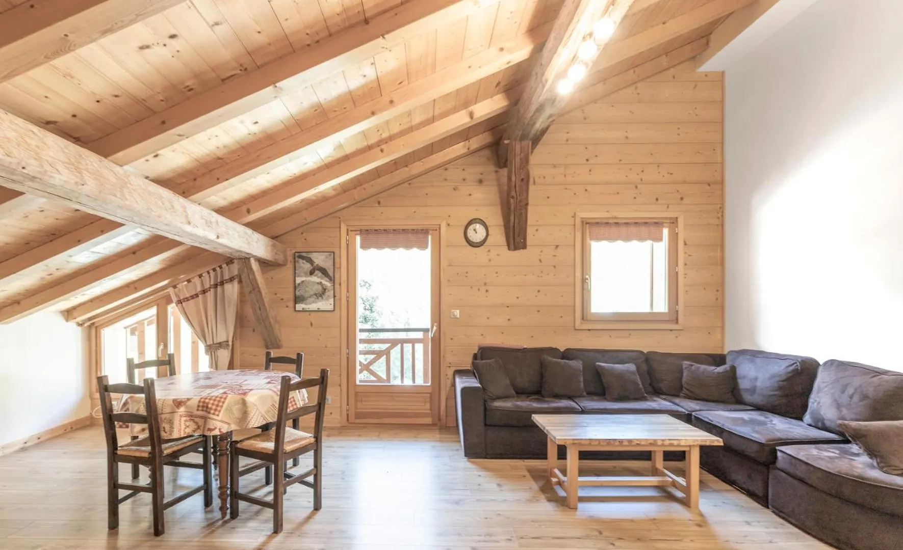Les Laouchets - Chalet 8 Pers Sixt 0*,