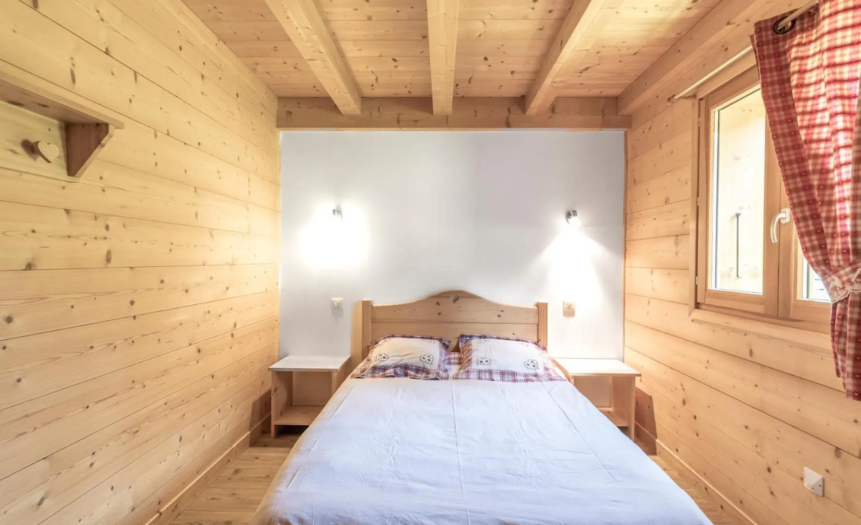 Les Laouchets - Chalet 8 Pers Sixt
