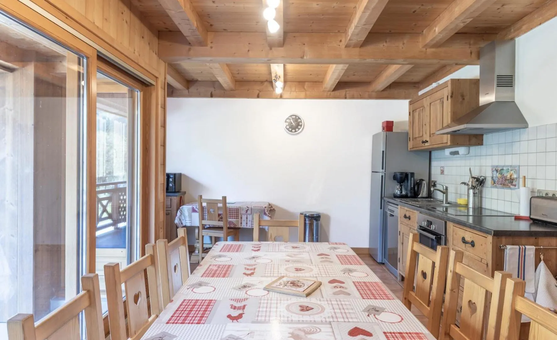 Les Laouchets - Chalet 8 Pers Sixt Frankrike