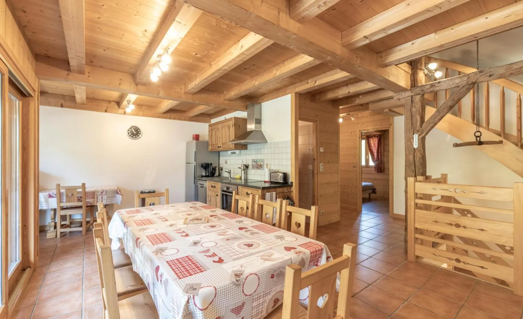 Les Laouchets - Chalet 8 Pers Sixt