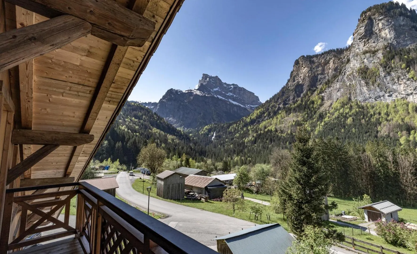 Les Laouchets - Chalet 8 Pers Sixt