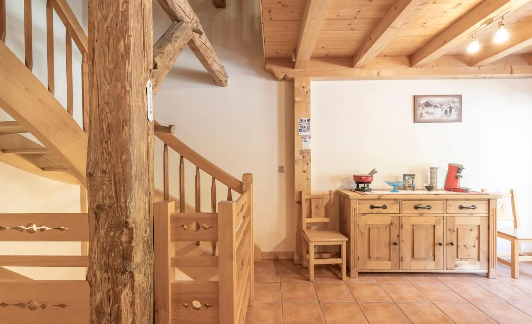 Les Laouchets - Chalet 8 Pers Sixt